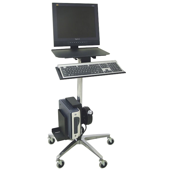 Ergo Transport Stand with Cord Reel